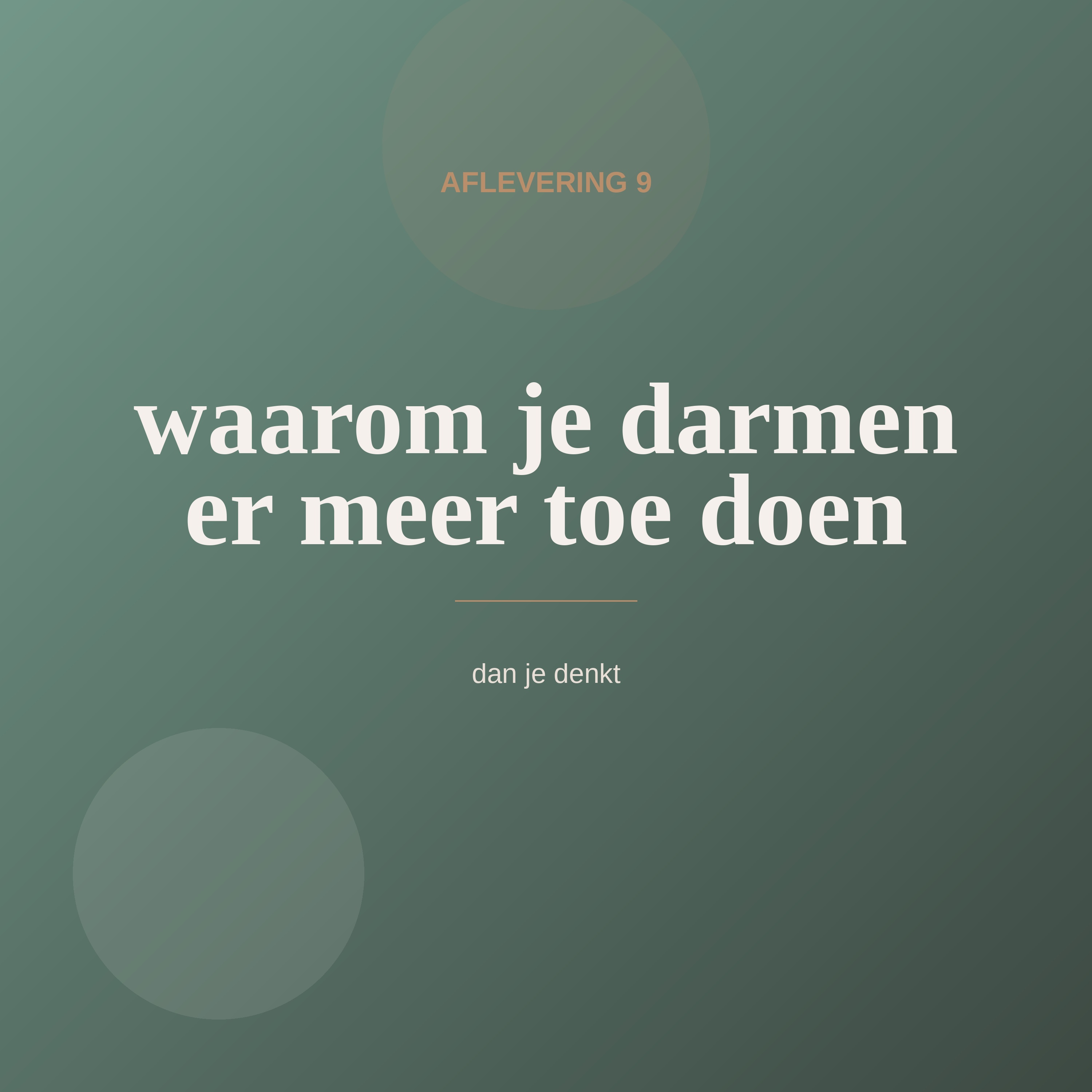Aflevering 9