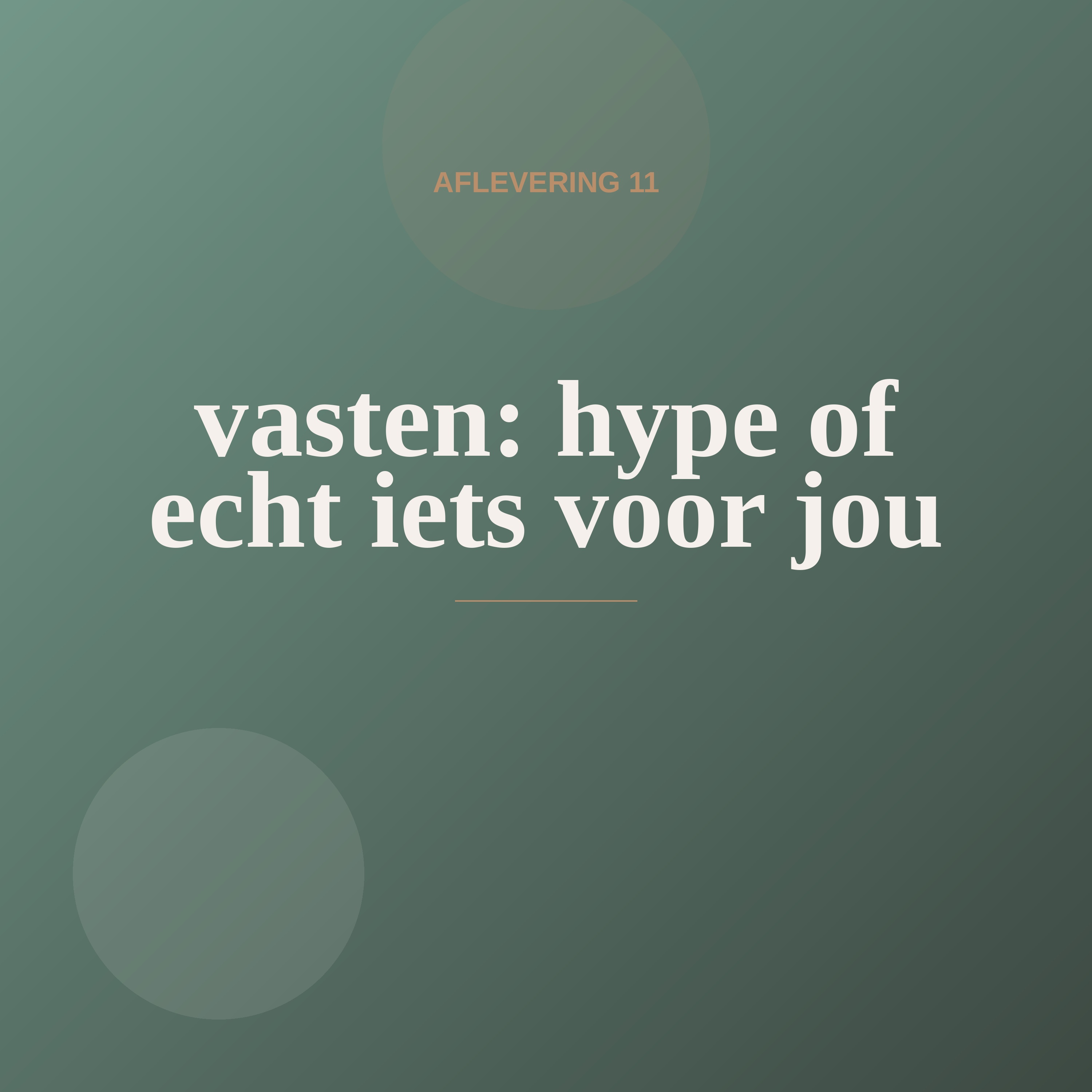 Aflevering 11